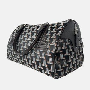 RUNWAY PIECE Lanvin Duffle Bag with Crossbody Strap NWT